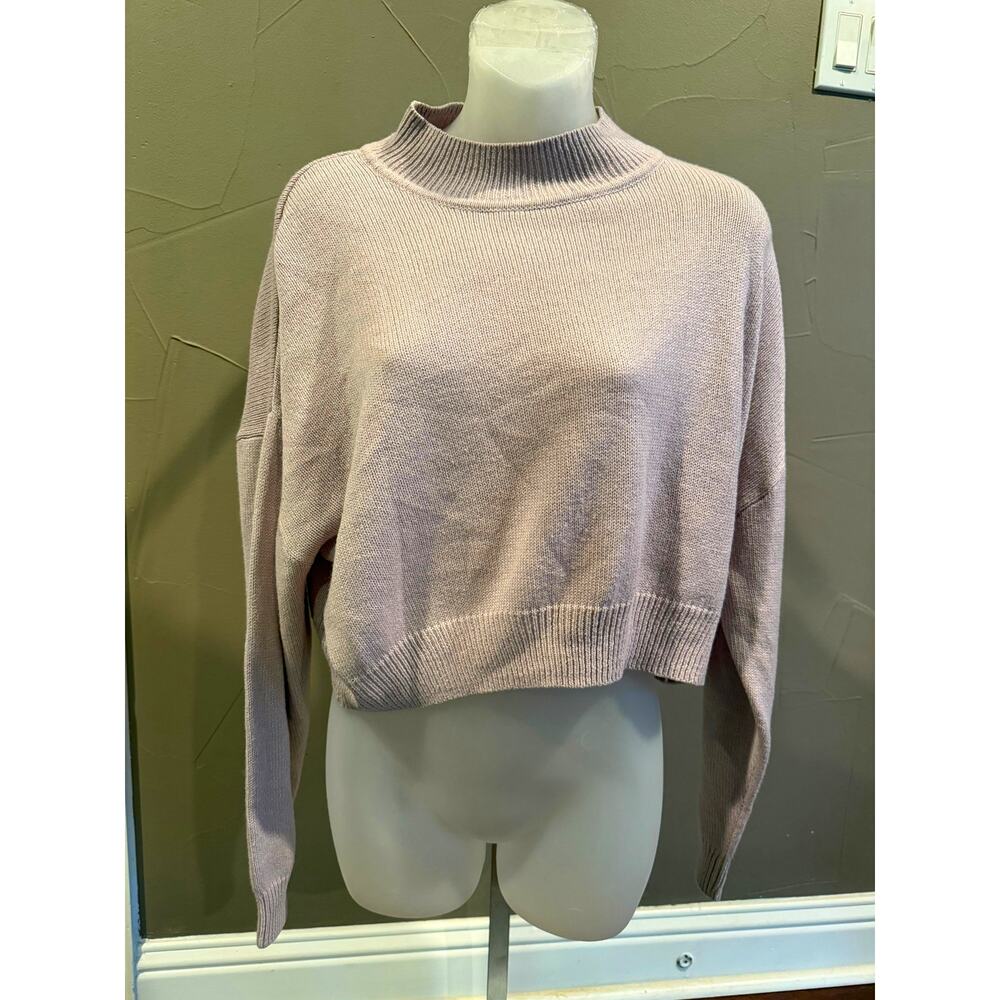 Divided Sweater